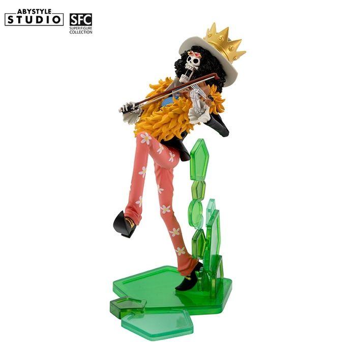 Figurine sfc | one piece | brook