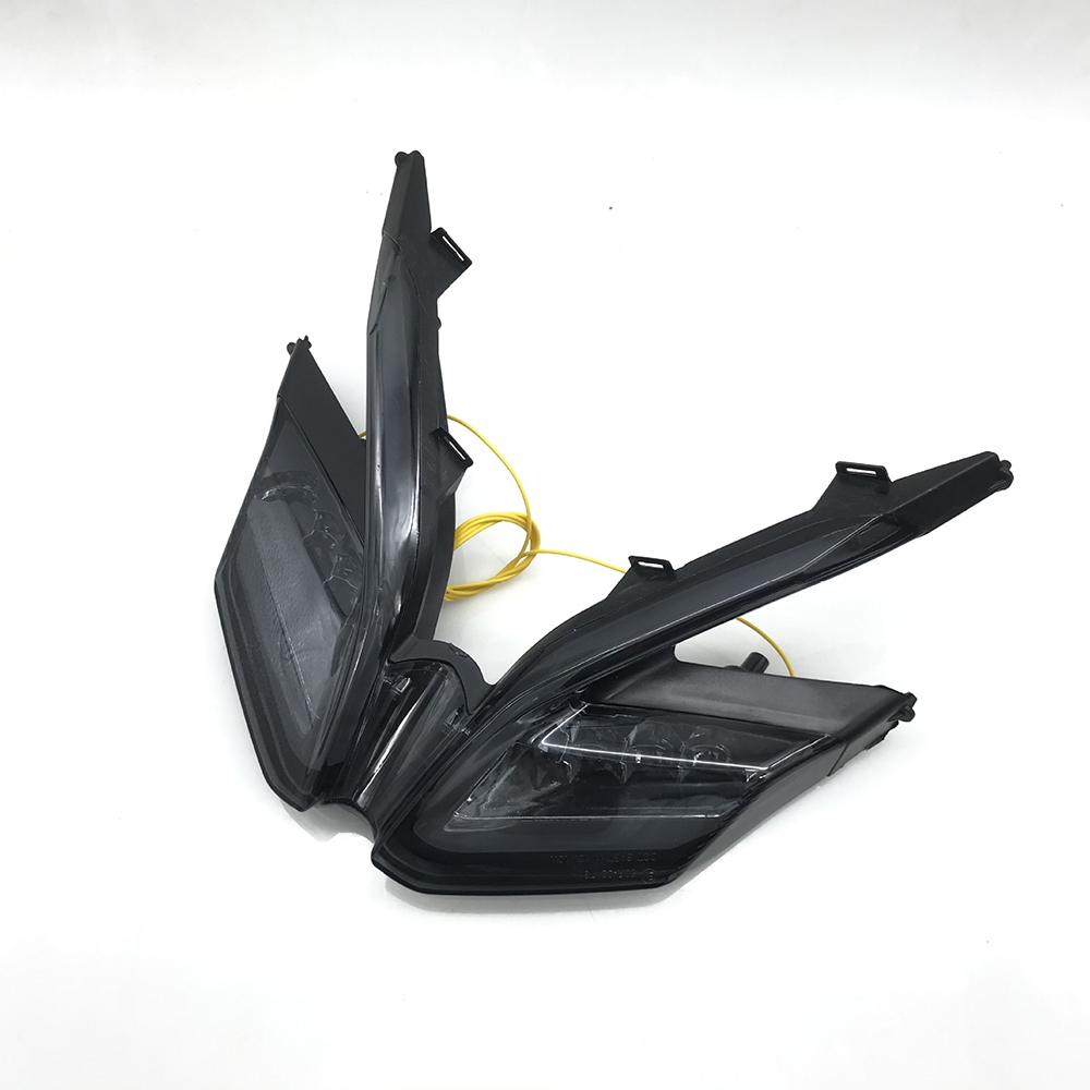 

Задний стоп-сигнал мотоцикла, светодиодный задний фонарь, мигалка, индикатор переключения указателей поворота, лампа для Ducati 899 959 1199 1299