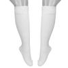 Šermířské ponožky Zesílená bavlna Unisex Ochranné šermířské podkolenky pro kord, šavli a fleret Ženy