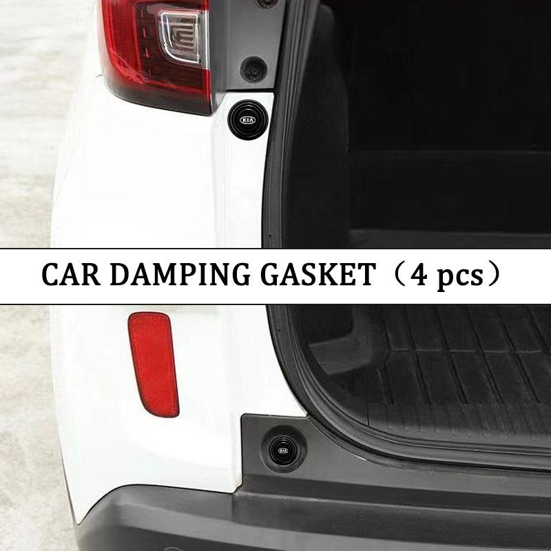 Car Door Shock Absorber Cushion Shockproof Pad Car Accessories For KIA Sportage Rio 3 Soul Optima Ceed Pro K5 K2 K6 K7 K8 Pride
