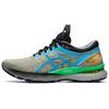New FN1 S Gel Nimbus 22 Stone Grey Pure Gold Women's 1202A129-020