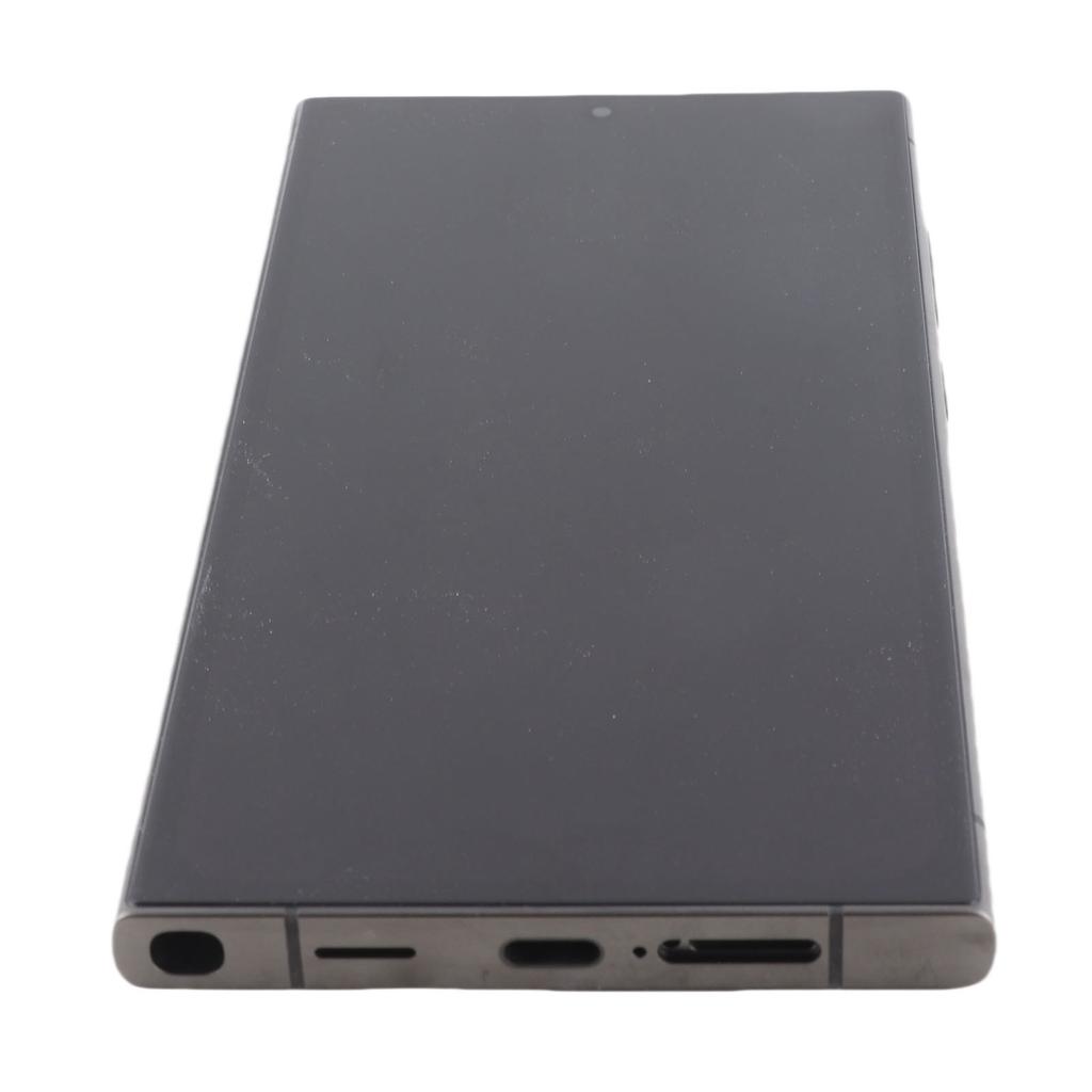 Sostituzione Schermo Telefono per S24 Ultra Versione Internazionale Touch Screen Digitizer Assembly con Telaio Strumenti di Riparazione