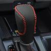 Genuine Leather Gear Shift Knob Cover for 2023-2025 Honda Accord Eleventh Generation