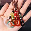 Chain Keychain Hanging Cord Cell Phone Lanyard Ring Buckle Mobile Phone Lanyard Mobile Phone Strap