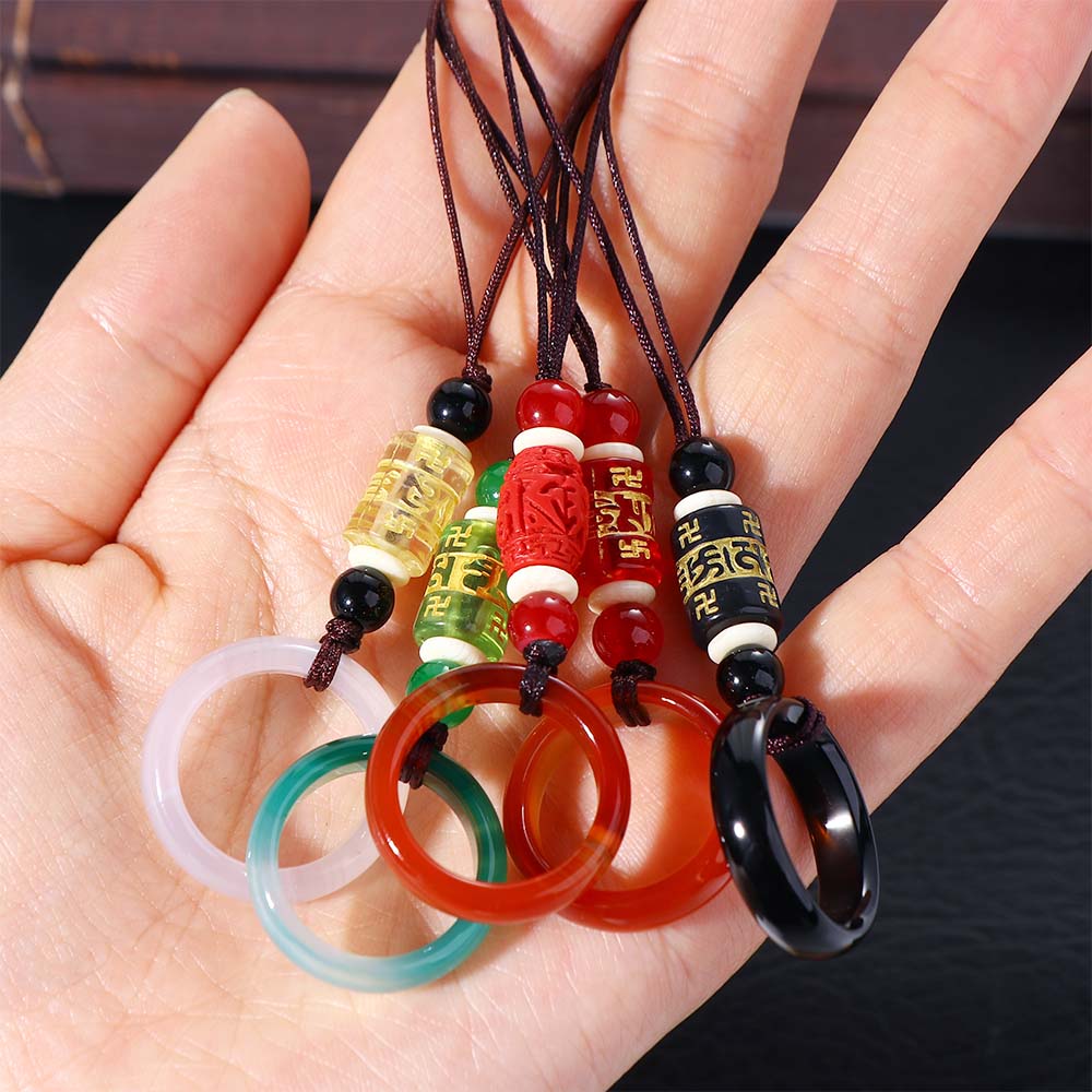 Chain Keychain Hanging Cord Cell Phone Lanyard Ring Buckle Mobile Phone Lanyard Mobile Phone Strap