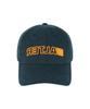 ALTER STUDIO Cotton Neat Logo Ball Cap_Navy