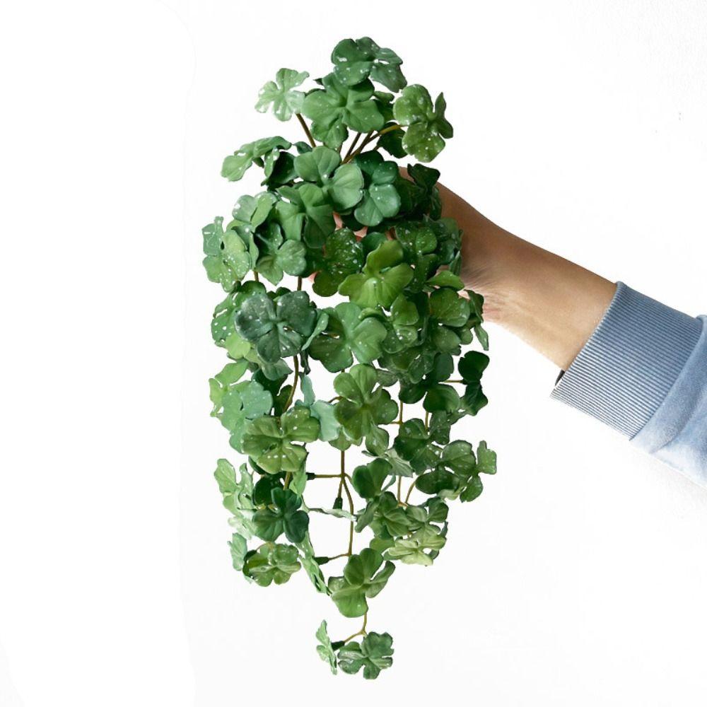 

Мягкий клей Искусственное растение Зеленый ЕВА Суккулентные растения Листья Украшение для дома, офиса, сада Искусственная Монетница Домашний офис