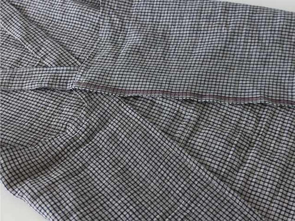 Back Cross Apron 209179 06 Black 83 x 84 cm [DD Intex] Watch/Green