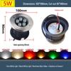 Nufeng 18W RGB LED Underwater Light