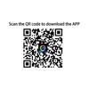 18 In 1 RGB LED Driver Car Ambient Light 64 Colors Car Interior Acrylic Optical Fiber Strip Main/Sub-controller App