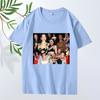 Vintage Style Nina Chuba Classic Graphic T Shirt 2025 Unisex s Women Oversized 100 Cotton Short Sleeve Summer Print Unisex Tops