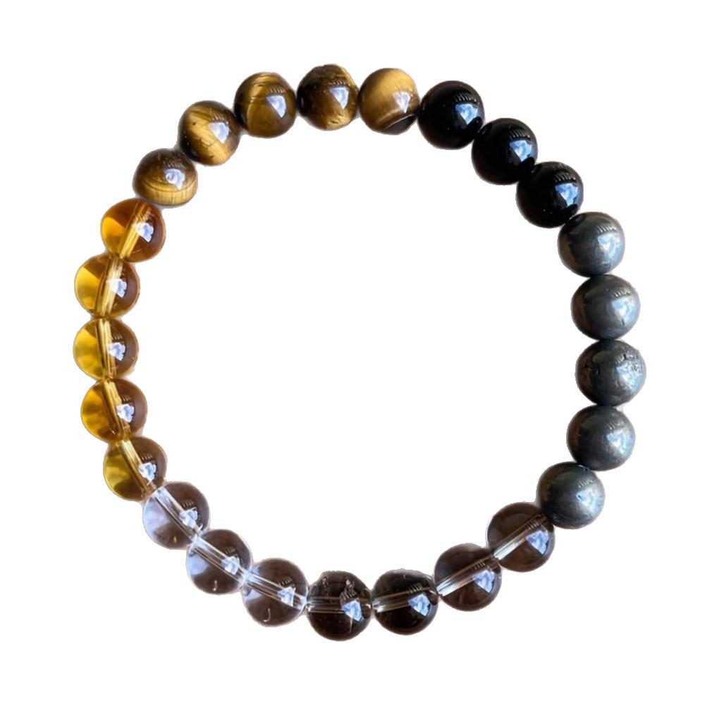 Themed Crystal Bracelets for Path Protection & Anti-Anxiety – Unisex Collection