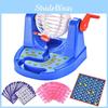 Machine Lottery Number Ball Bingo Game Toy For Kids Gifts And Fun Interaction