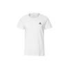 Set In Sleeve T Shirt Women's White 10020804-A05