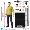 Star Trek Action Figure Chekov 1 12