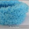 15mm Extra Thick Plush Chenille Stems: Colorful DIY Craft Strips for Making Puppy, Kitten, Panda.