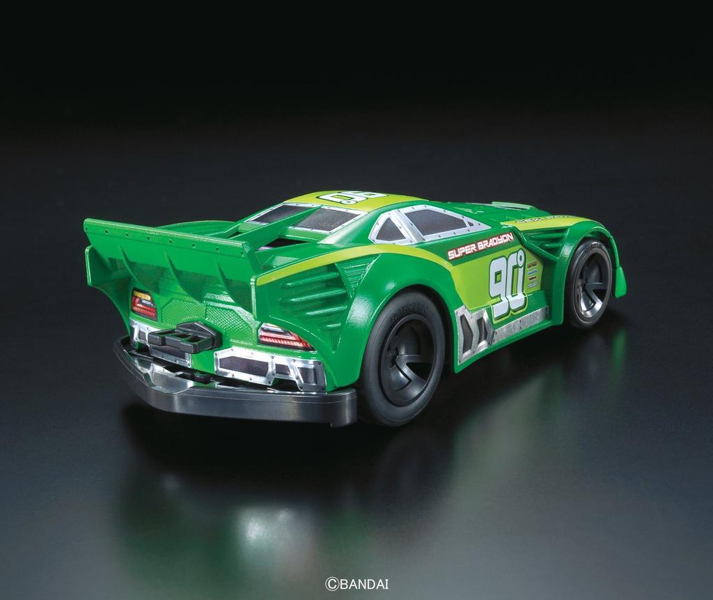 Geki Drive Super Bradion GD-007