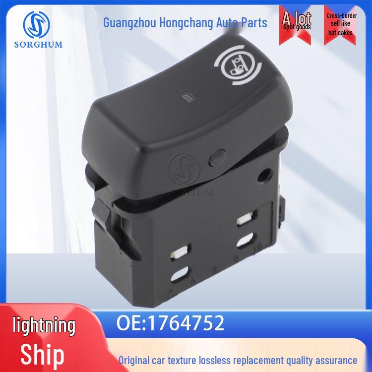 Green Indicator Switch for Scania Trucks - Tilt Ramp Auto Part