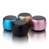 USB Portable Speaker Metal Wireless Speaker Wireless Connection Mini Bluetooth Speaker  Laptop Use