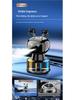 Smart Perfume Refill Spray Diffuser: Large Capacity Men's Car Fragrance, Summer Car Accessory