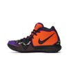 Nike Kyrie 4 PE 'Day of the Dead' (Unisex) Team Orange / Black-Multi-Color Basketball Shoes CI0278 800