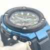 Used [Beautiful Condition] CASIO G-SHOCK Watch, Working Condition, Tough Solar, Blue, GST-W300G-1A2JF