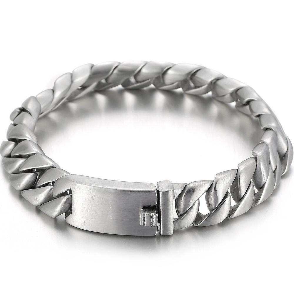 Heavy Metal 31MM Wide Curb Chain