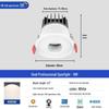 Illuminazione a LED – Faretti LED da incasso