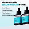 MEDIHEAL OFFICIAL Madecassoside Blemish Repair Serum 40ml, a skin care serum for preventing rough skin.