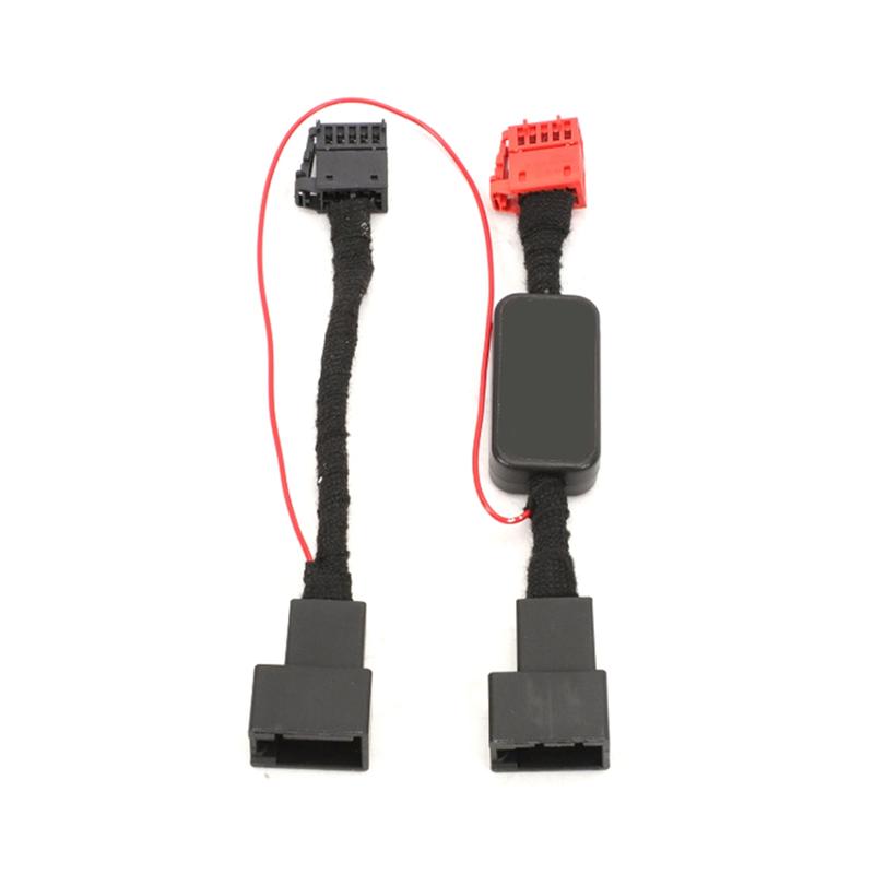 Ac29-Car Automatic Stop Start Eliminator With Seesaw For Skoda Kodiaq 2016- Karoq 2017- Engine Free Stop-Start
