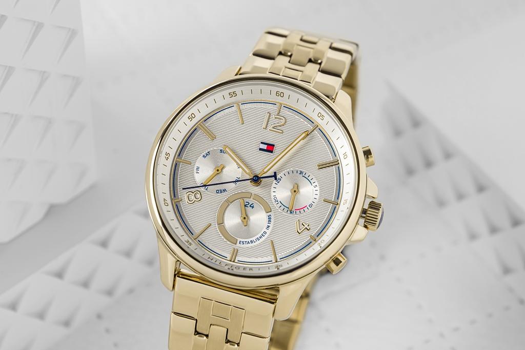 Dameklokke Tommy Hilfiger Harper 1782223 + ESKE