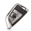 BMW FEM CAS4 Key Shell Replacement - 3/4 Button Smart Card Case