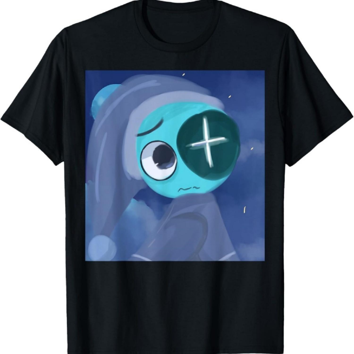 

Футболка Dandy s World Astro XXXXXL чорний