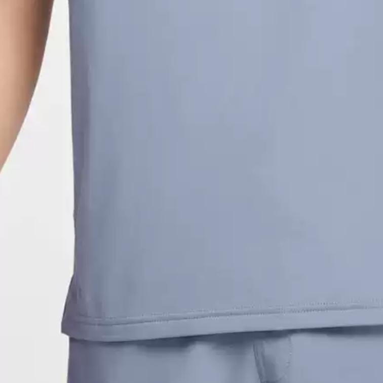 Nike Luźny Krój Sportowy Codzienny Szybkoschnący Oddychający Koszykarski Podkoszulek Męskie topy CZ1185-493