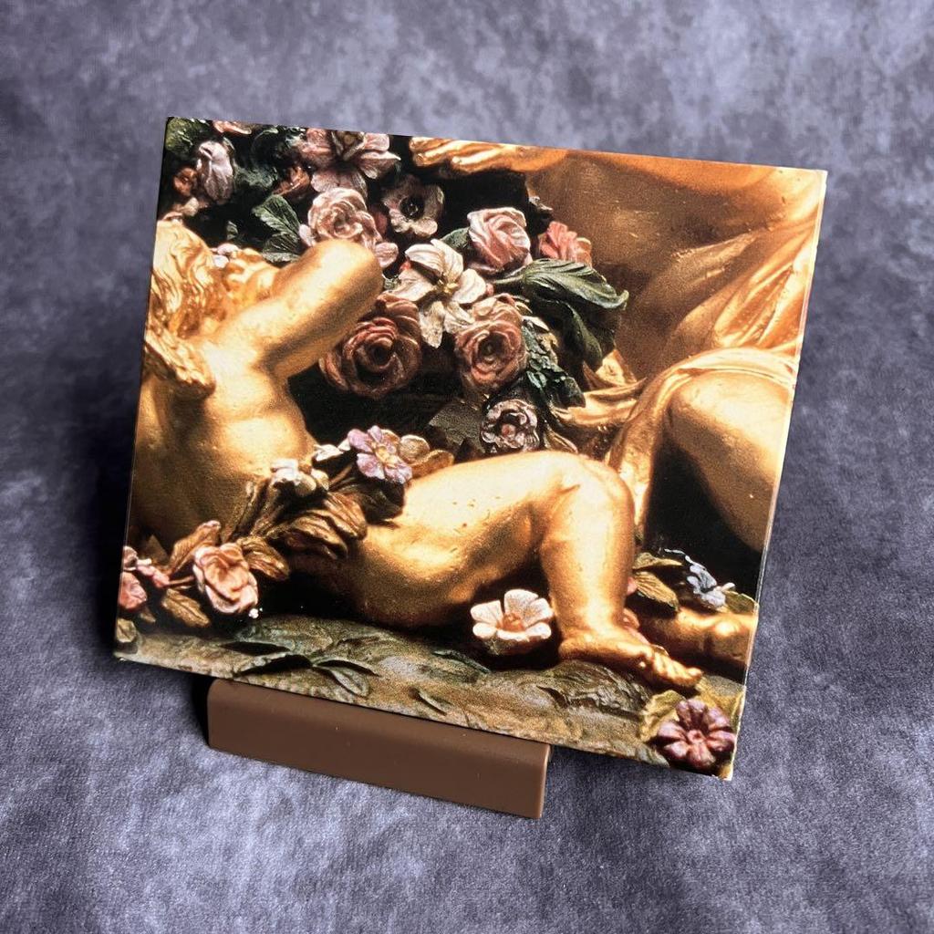 [USED] COLORColor CD ASK THE ANGELS