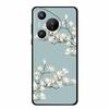 3D Emboss Case For Honor 400 Pro Phone Case Flower Shockproof Silicone Soft Coque For Honor400 Pro Back Cover Case 400Pro Funda