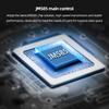 M.2 M-Key PCI Express To SATA 3.0 Expansion Card Adapter JMB585 Chipset Support for  OS/Windows /Linux Support PM Function