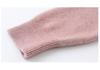 Women's Slimming Half-High Collar Wool Sweater - Thick Warm Winter Base Layer for Middle-Aged Women