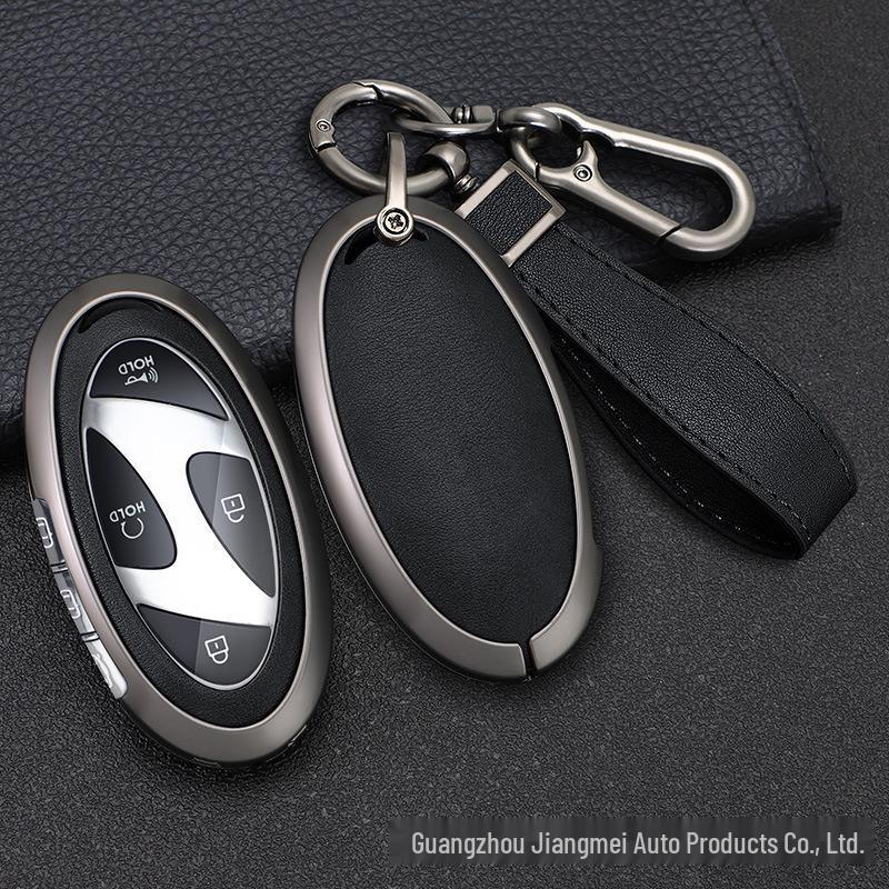 Eleventh Gen Hyundai Sonata/Ioniq6 Key Cover Bag