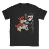 Fito & Fitipaldis Baumwoll-T-Shirt für Herren Strand Y2K Lustige T-Shirts Rundhals Beliebte T-Shirts Große Größen Freizeitkleidung - Herren Sommer...