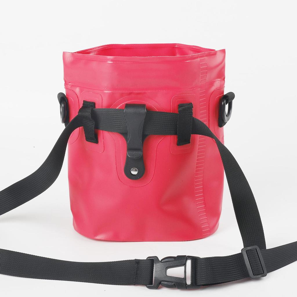 Waterproof Outdoor Pet Treat Waist Bag – Portable Dog Walking & Training Pouch