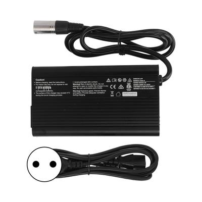 24V 8A Batterieladegerät Ersatzzubehör für Elektroroller Rollstühle