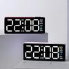 Alarm Clocks for Bedroom Digital Desk Clock for Bedside Nightstand Digital Alarm Clock with Day of Week Duals Alarm Clock