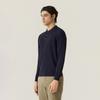FERRAROMILANO Front Texture Thierry Knit Navy (Am0Ftsy30249)