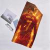 Crf Fashion Beach Towel: Ideal for Summer Adventures Soft, absorbent and quick drying suitable for swimming and bathing