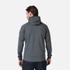 Rossignol Mid Layer Thin Fz - Onxy Gray