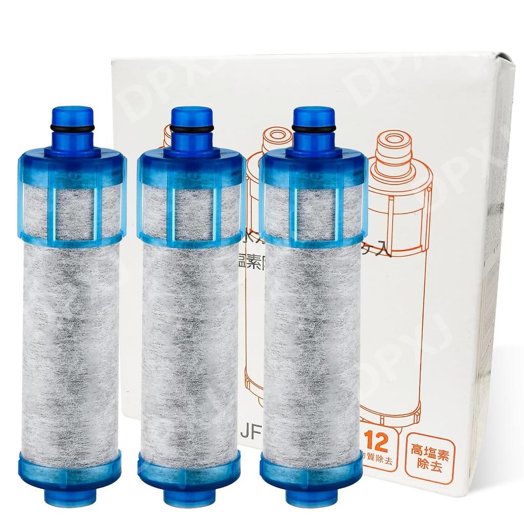 Genuine Replacement Cartridges for Water Filters High Chlorine 12 Substance Replacement Cartridges for Integrated Water Substance PFOS PFOA High