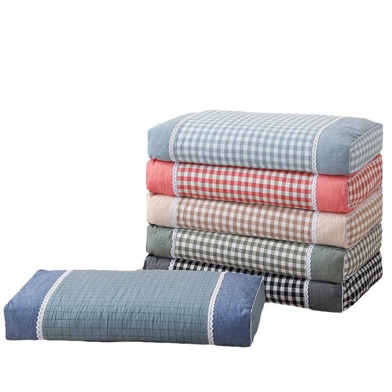 OLOMM Ergonomic Buckwheat Pillow