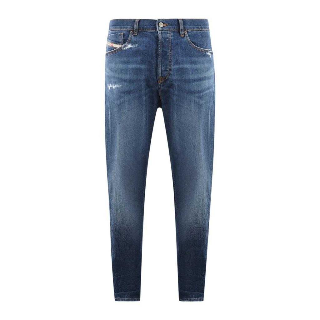 Diesel Mens D-Fining Jeans