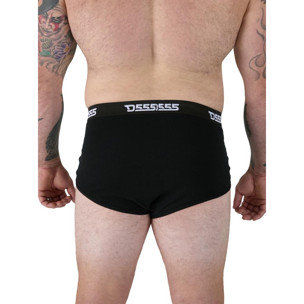 Duke Mens D555 Thompson Briefs (Pack of 2)